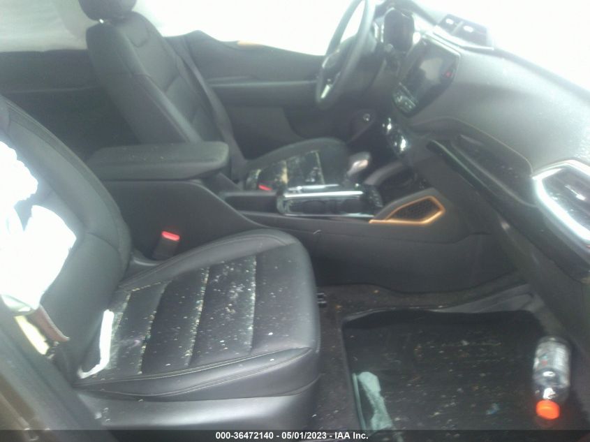 2022 CHEVROLET TRAILBLAZER ACTIV - KL79MVSL2NB073346