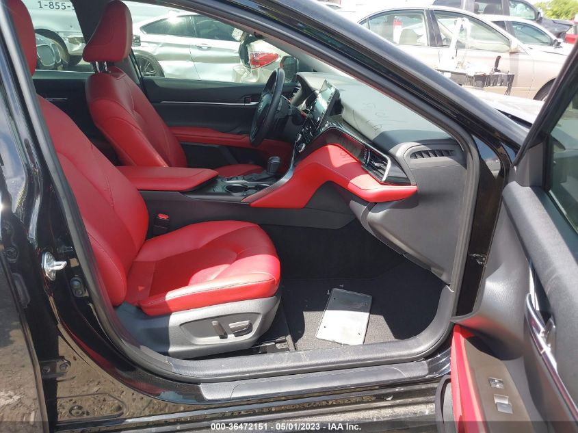 2021 TOYOTA CAMRY XSE - 4T1K61AK8MU424405