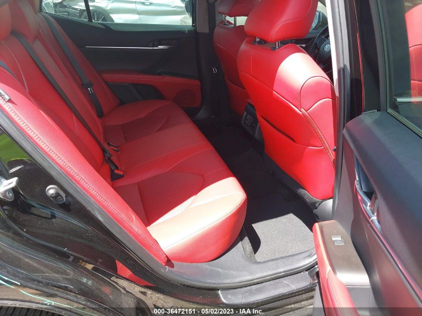 2021 TOYOTA CAMRY XSE - 4T1K61AK8MU424405
