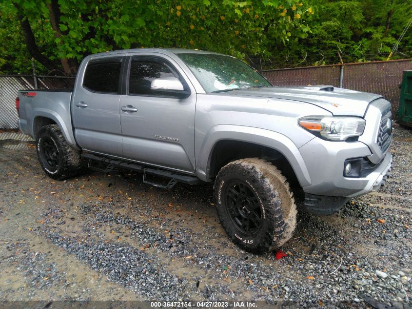 2019 TOYOTA TACOMA 4WD SR/SR5/TRD SPORT - 3TMCZ5AN2KM197912