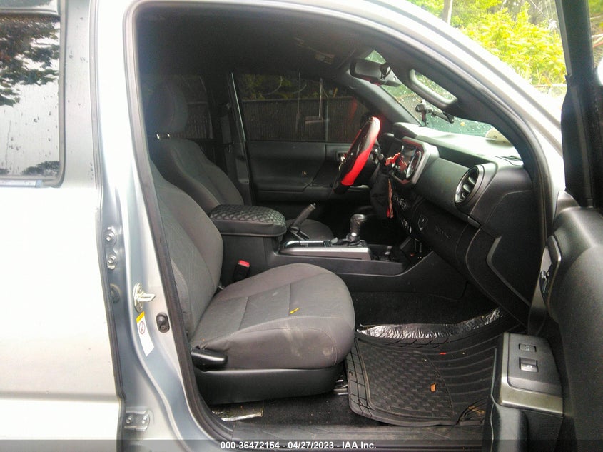 VIN 3TMCZ5AN2KM197912 2019 TOYOTA TACOMA 4WD SR/SR5/TRD SPORT