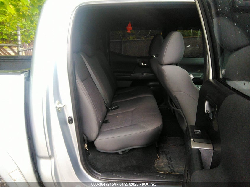 VIN 3TMCZ5AN2KM197912 2019 TOYOTA TACOMA 4WD SR/SR5/TRD SPORT