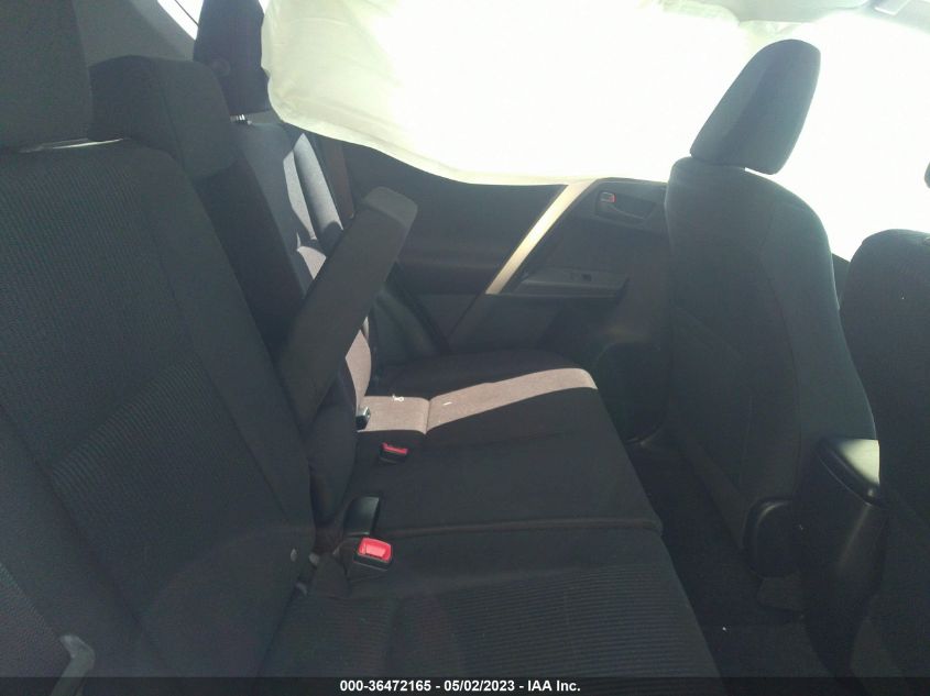 2015 TOYOTA RAV4 LE - JTMBFREV3FD153666