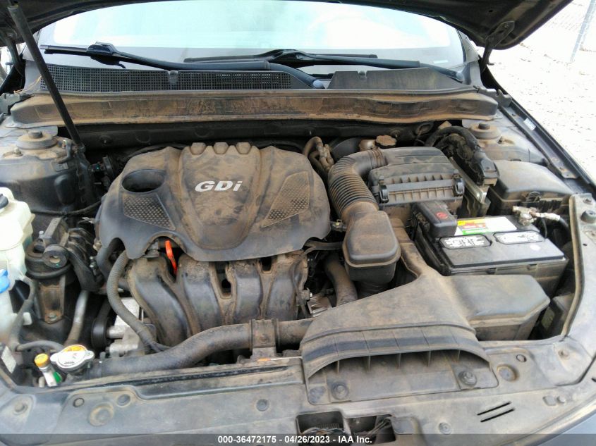 2013 KIA OPTIMA LX - 5XXGM4A76DG175735