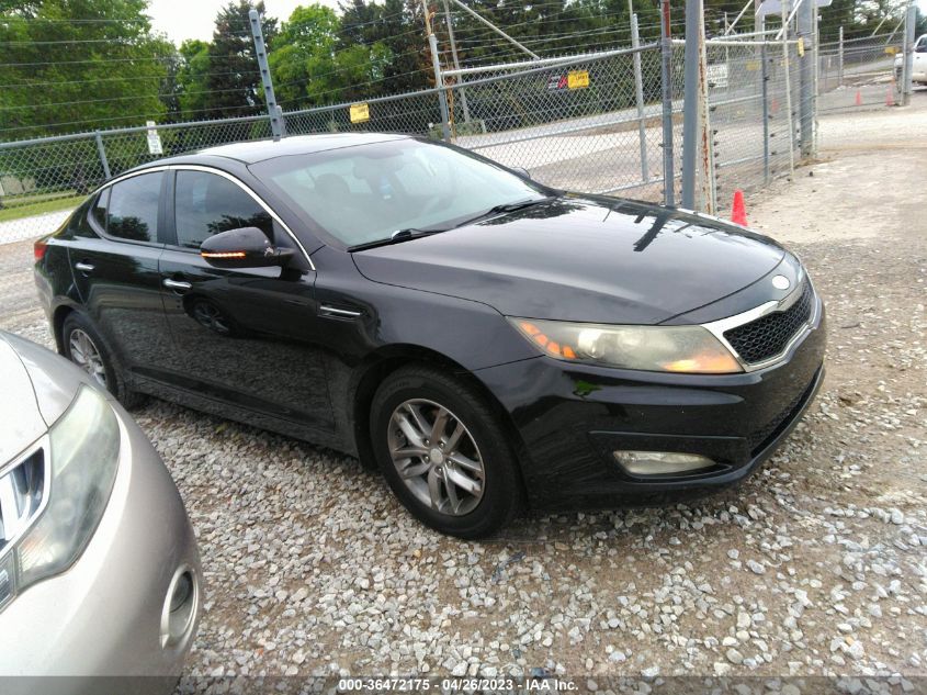 2013 KIA OPTIMA LX - 5XXGM4A76DG175735