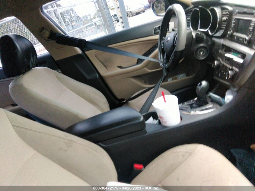 2013 KIA OPTIMA LX - 5XXGM4A76DG175735