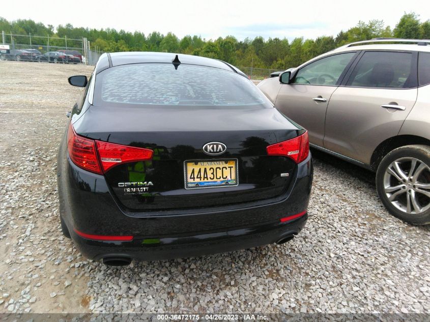2013 KIA OPTIMA LX - 5XXGM4A76DG175735