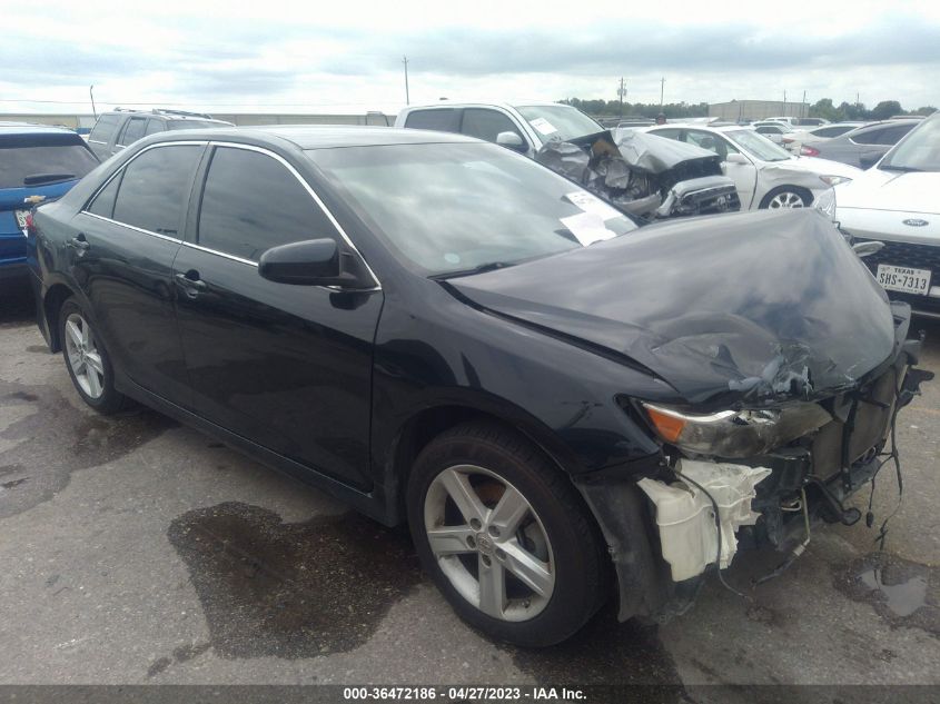 2013 TOYOTA CAMRY L/LE/SE/XLE - 4T1BF1FKXDU252029