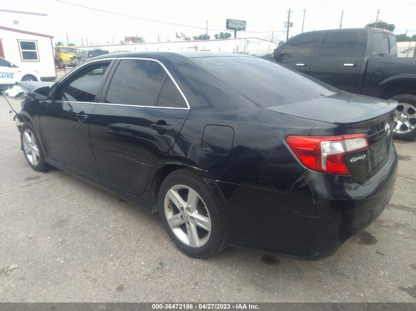 2013 TOYOTA CAMRY L/LE/SE/XLE - 4T1BF1FKXDU252029
