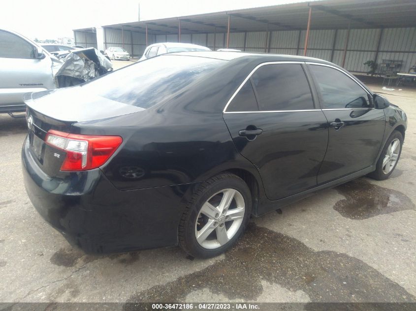2013 TOYOTA CAMRY L/LE/SE/XLE - 4T1BF1FKXDU252029