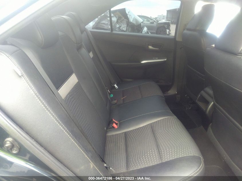 2013 TOYOTA CAMRY L/LE/SE/XLE - 4T1BF1FKXDU252029