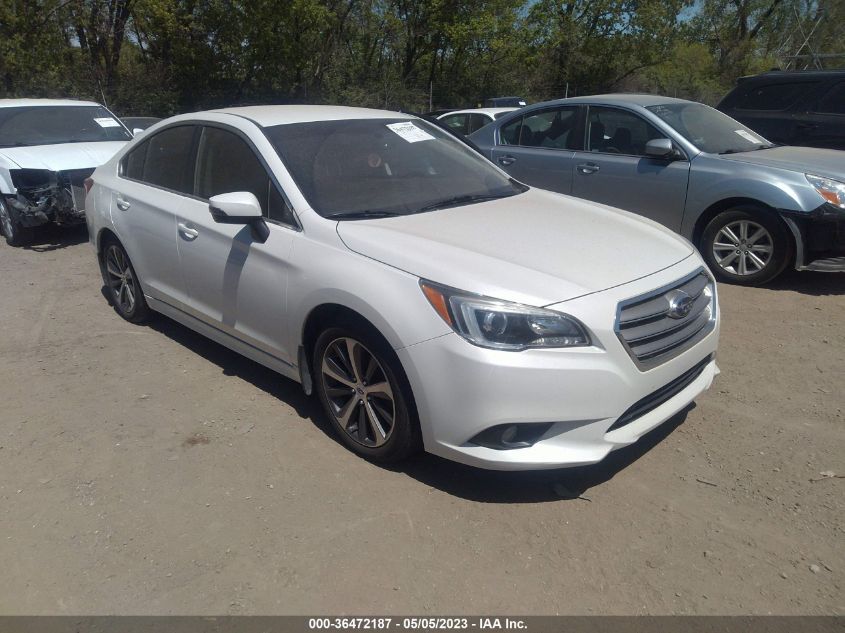 2015 SUBARU LEGACY 2.5I LIMITED - 4S3BNBJ67F3046716