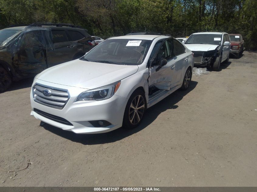 2015 SUBARU LEGACY 2.5I LIMITED - 4S3BNBJ67F3046716