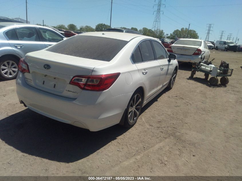 2015 SUBARU LEGACY 2.5I LIMITED - 4S3BNBJ67F3046716