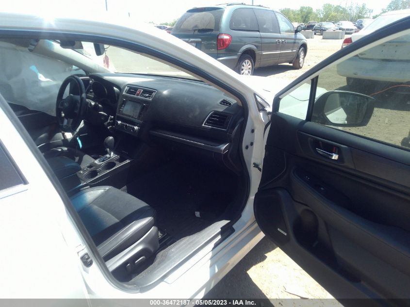 2015 SUBARU LEGACY 2.5I LIMITED - 4S3BNBJ67F3046716
