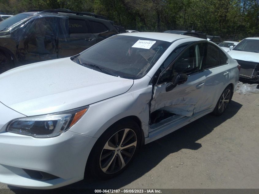 2015 SUBARU LEGACY 2.5I LIMITED - 4S3BNBJ67F3046716