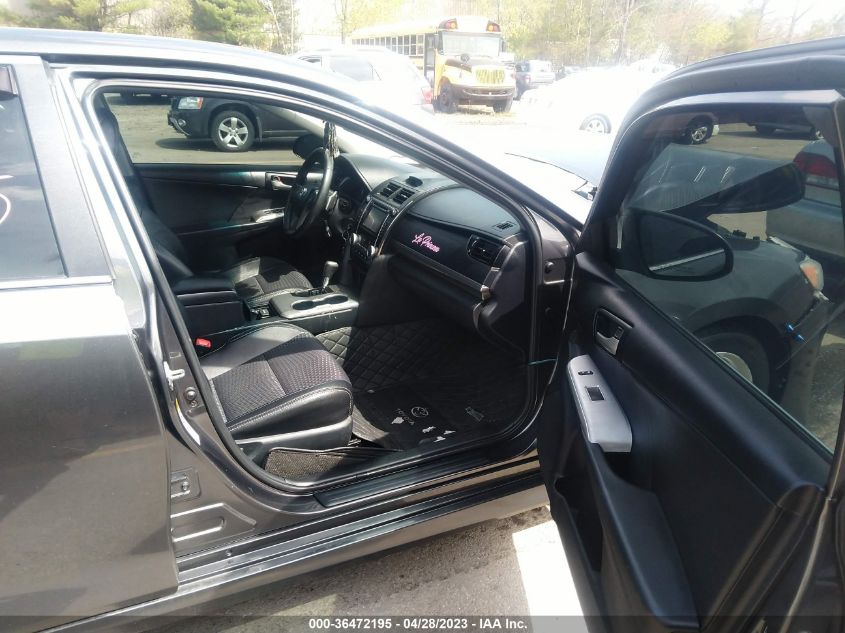 2013 TOYOTA CAMRY L/LE/SE/XLE - 4T1BF1FK5DU206124