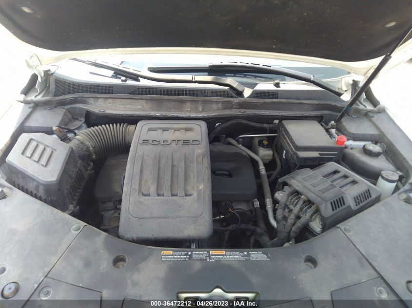 2017 CHEVROLET EQUINOX LT - 2GNFLFEK4H6316669