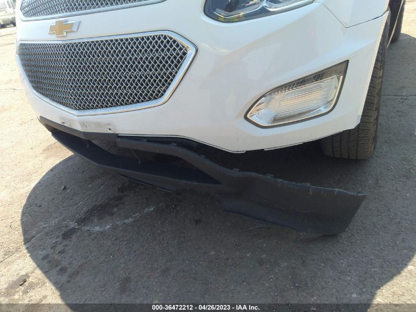2017 CHEVROLET EQUINOX LT - 2GNFLFEK4H6316669