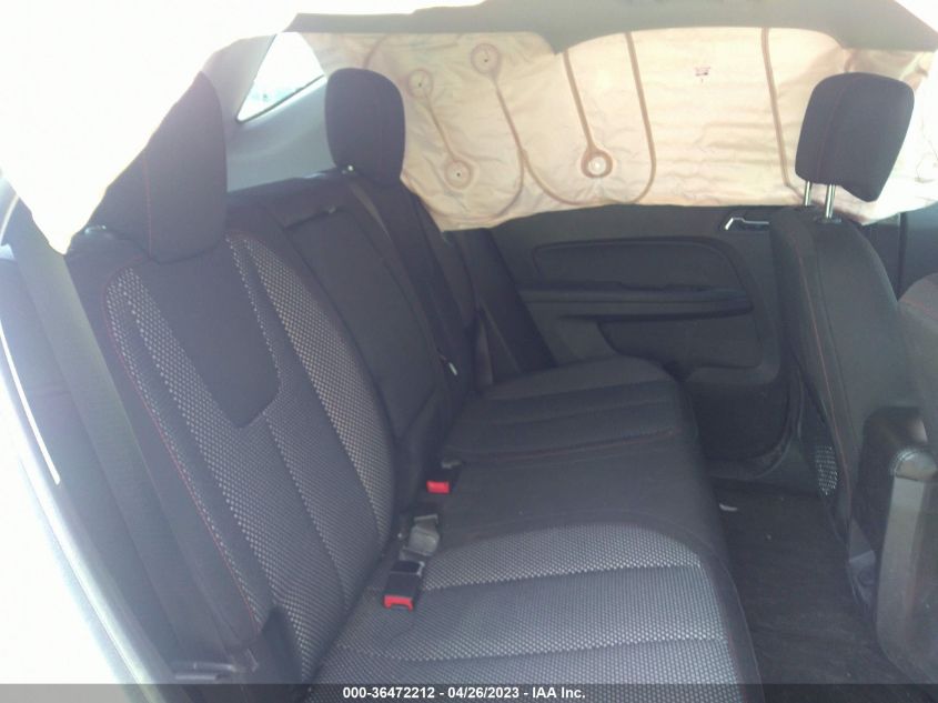2017 CHEVROLET EQUINOX LT - 2GNFLFEK4H6316669