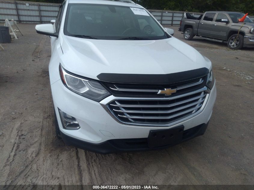 2018 CHEVROLET EQUINOX LT - 2GNAXJEV4J6338981