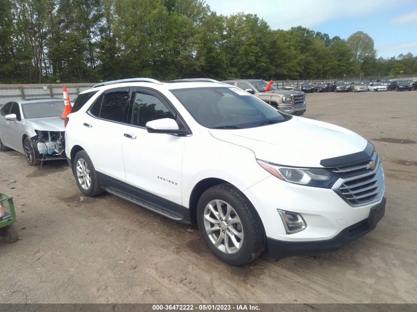 2018 CHEVROLET EQUINOX LT - 2GNAXJEV4J6338981