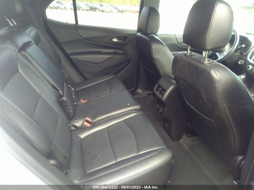 2018 CHEVROLET EQUINOX LT - 2GNAXJEV4J6338981