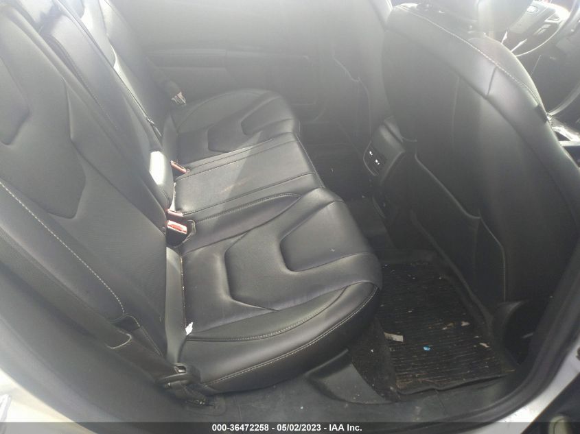2017 FORD FUSION ENERGI TITANIUM - 3FA6P0SU2HR148156