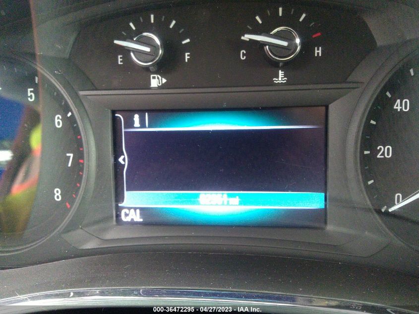 2017 BUICK ENCORE SPORT TOURING - KL4CJ2SB9HB125433