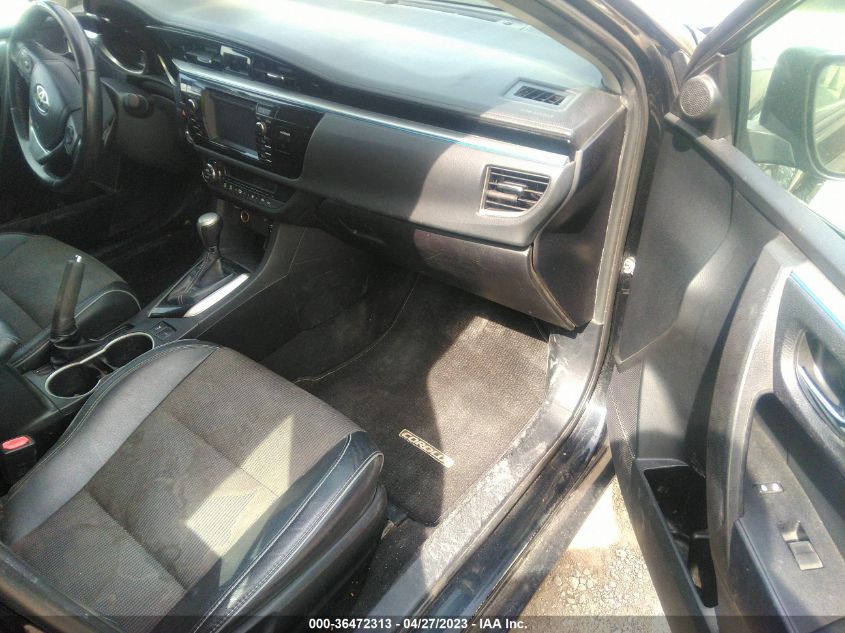 2014 TOYOTA COROLLA L/LE/S/S PLUS/LE PLUS - 2T1BURHE9EC223491