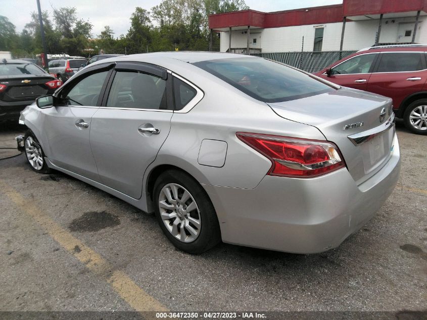 2013 NISSAN ALTIMA 2.5 S - 1N4AL3AP6DN495389