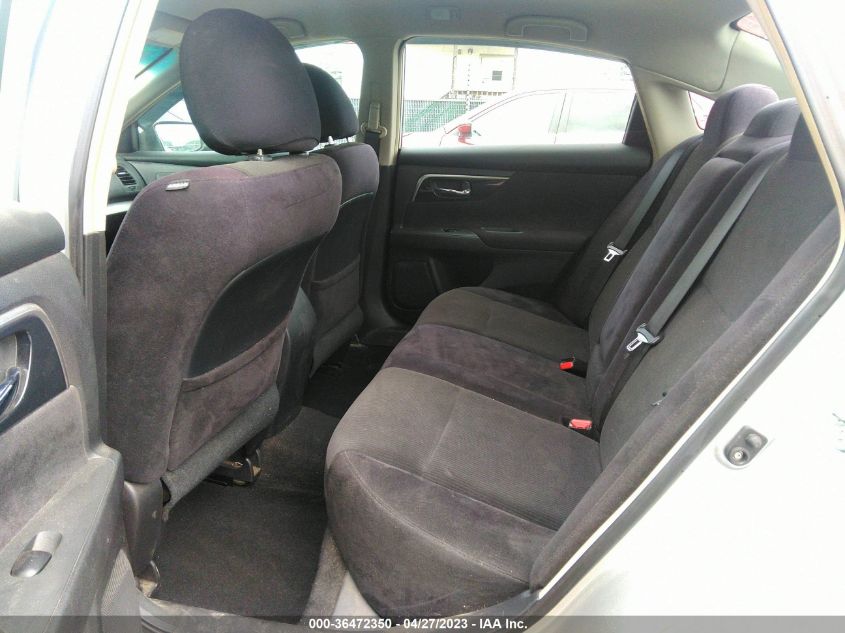 2013 NISSAN ALTIMA 2.5 S - 1N4AL3AP6DN495389