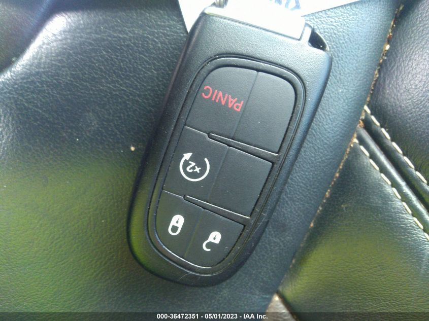 2014 JEEP CHEROKEE LIMITED - 1C4PJLDB4EW207889