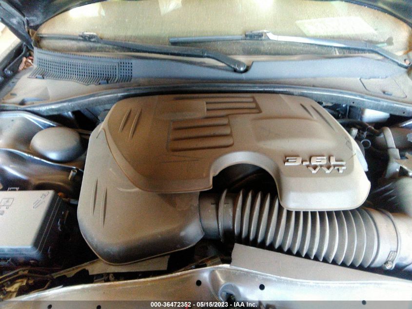 2015 CHRYSLER 300 300S - 2C3CCABG1FH814204