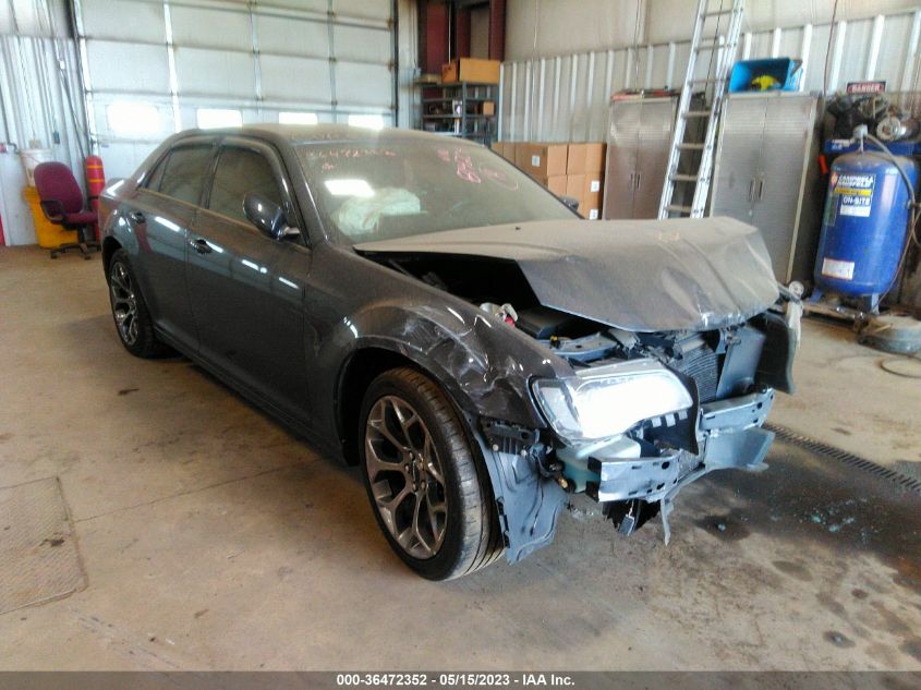 2015 CHRYSLER 300 300S - 2C3CCABG1FH814204