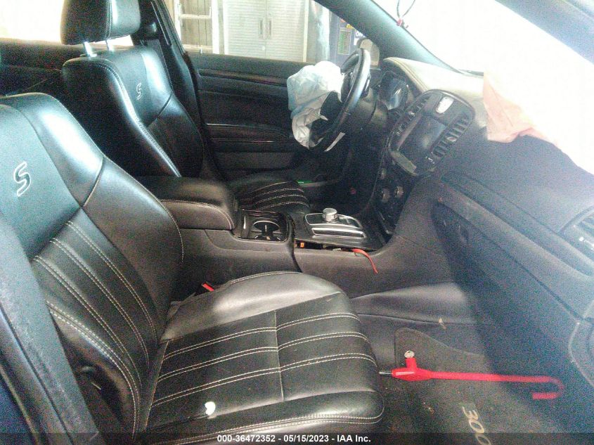 2015 CHRYSLER 300 300S - 2C3CCABG1FH814204