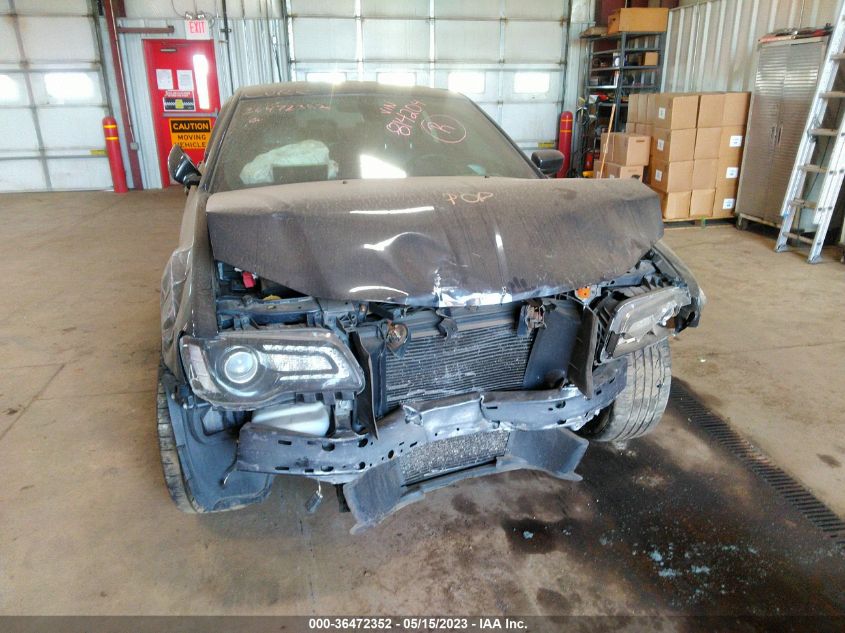 2015 CHRYSLER 300 300S - 2C3CCABG1FH814204