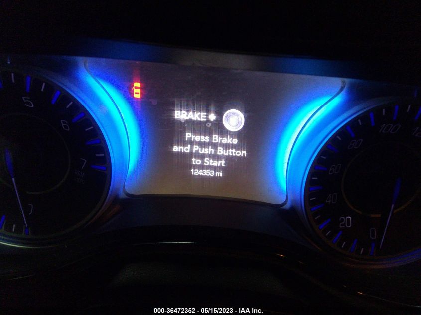 2015 CHRYSLER 300 300S - 2C3CCABG1FH814204