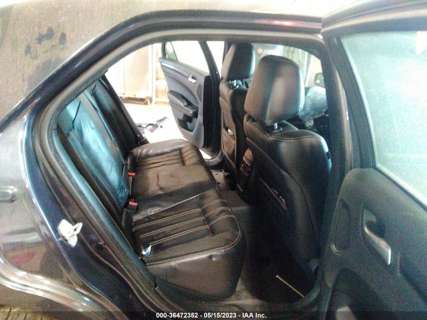 2015 CHRYSLER 300 300S - 2C3CCABG1FH814204