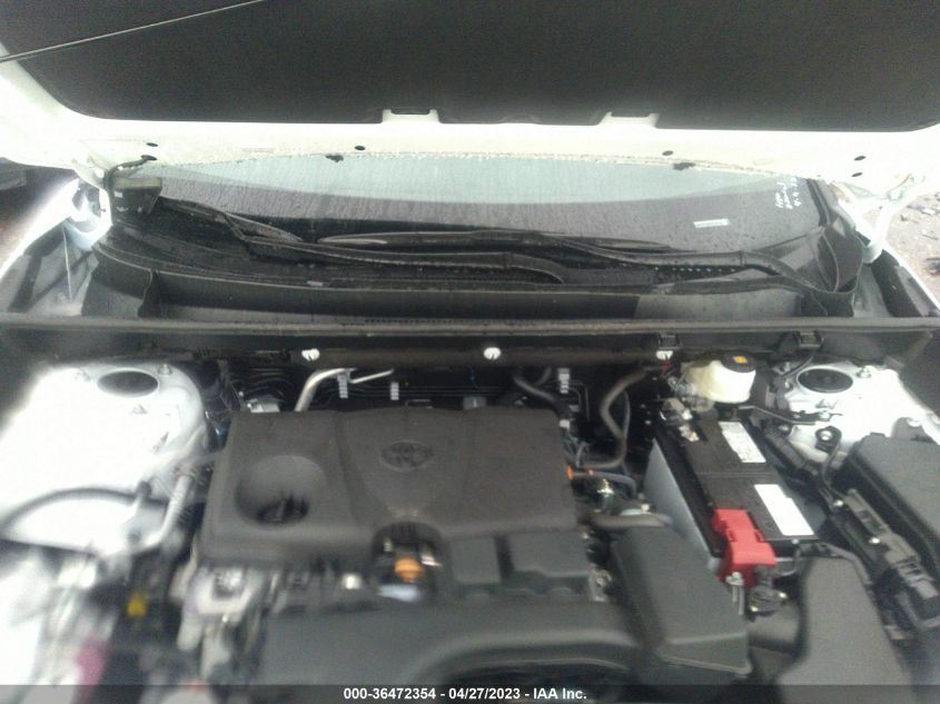 2023 TOYOTA RAV4 XLE - 2T3W1RFVXPW251869