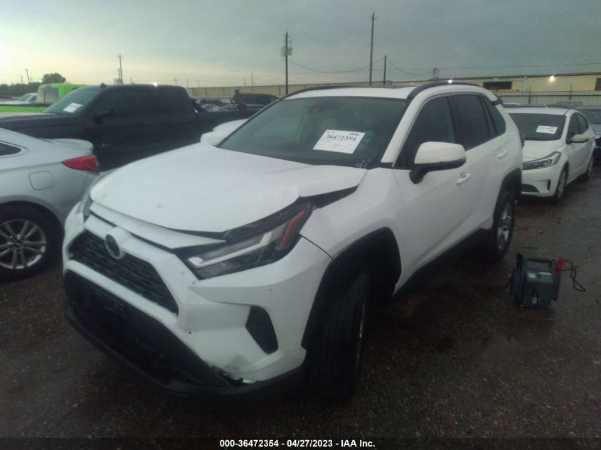 2023 TOYOTA RAV4 XLE - 2T3W1RFVXPW251869