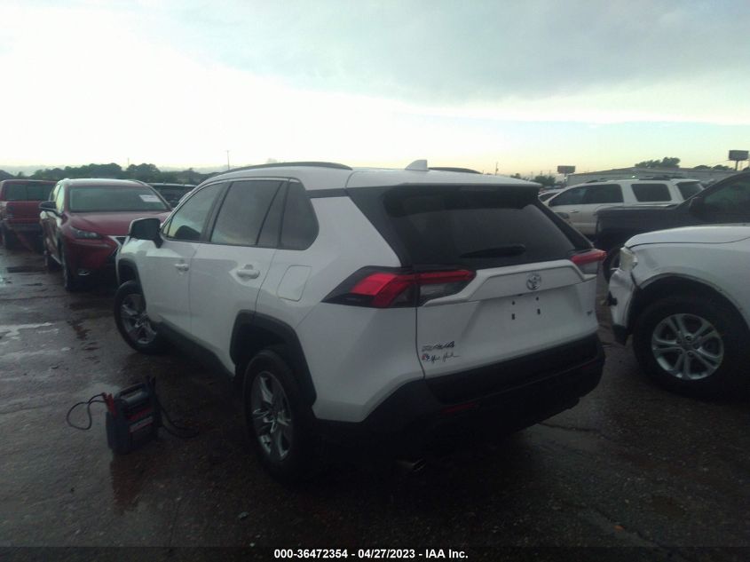 2023 TOYOTA RAV4 XLE - 2T3W1RFVXPW251869