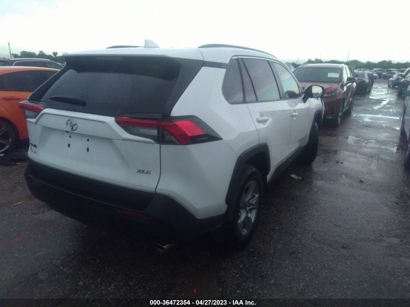 2023 TOYOTA RAV4 XLE - 2T3W1RFVXPW251869