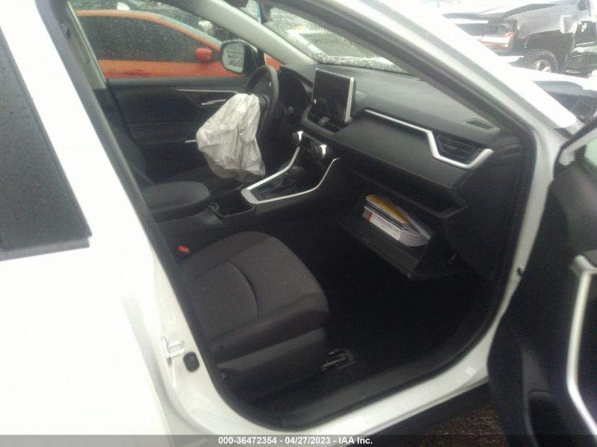 2023 TOYOTA RAV4 XLE - 2T3W1RFVXPW251869