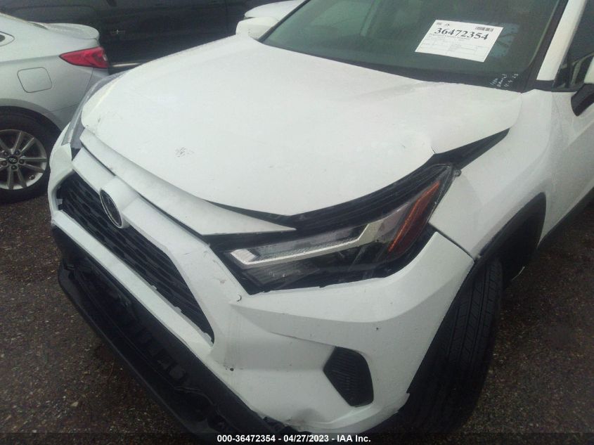 2023 TOYOTA RAV4 XLE - 2T3W1RFVXPW251869