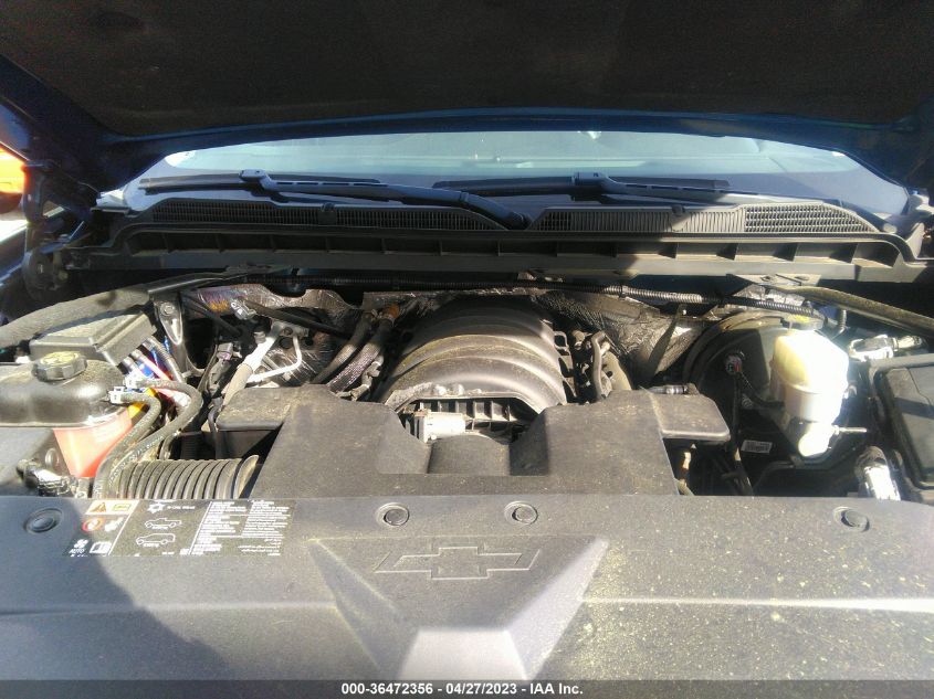 2016 CHEVROLET SILVERADO 1500 LT - 3GCUKREC2GG210625