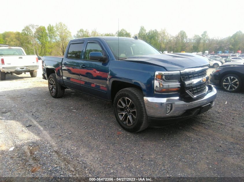 2016 CHEVROLET SILVERADO 1500 LT - 3GCUKREC2GG210625