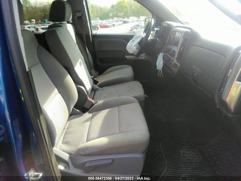 2016 CHEVROLET SILVERADO 1500 LT - 3GCUKREC2GG210625
