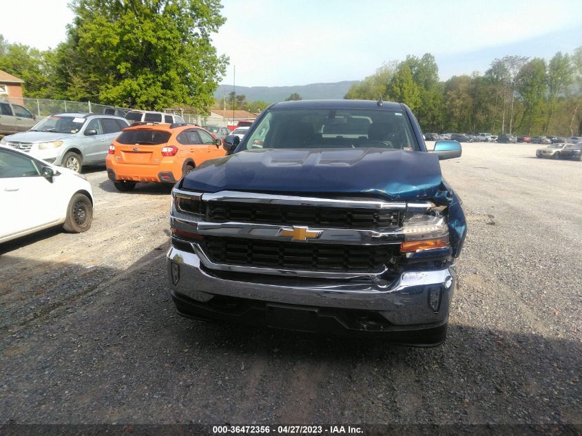 2016 CHEVROLET SILVERADO 1500 LT - 3GCUKREC2GG210625