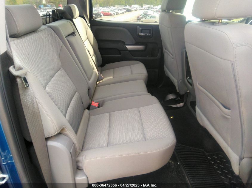 2016 CHEVROLET SILVERADO 1500 LT - 3GCUKREC2GG210625